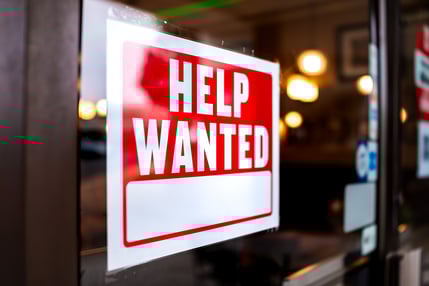solve the labor shortage
